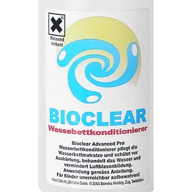 Beliani Wasserbett Konditionierer Set 2 x 250 ml für Wasserbettmatratze