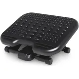 Kensington Fußstütze SoleRest Massage verstellbar schwarz