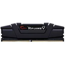G.SKILL Ripjaws V 32GB DDR4-2666 - DDR4 - Modul - 32 GB - DIMM RAM, Schwarz