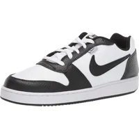 Nike Herren Ebernon Low Prem Basketballschuh, Weiß White Black