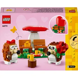 LEGO LEGO® 40711 Igel und ihr Picknick-Date