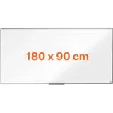 NOBO Whiteboard 180,0 x 90,0 cm Weiß