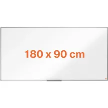 NOBO Whiteboard 180,0 x 90,0 cm Weiß