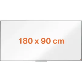 NOBO Whiteboard 180,0 x 90,0 cm Weiß