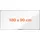 NOBO Whiteboard 180,0 x 90,0 cm Weiß