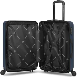 Smartbox Edition 05 Koffer-Set 3-tlg. navy/dunkelblau