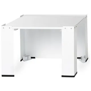 ScanPart Unterbausockel Waschmaschinen und Trockner, 61x61x40,9cm