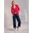 Heine Strickjacke in Erdbeere 40