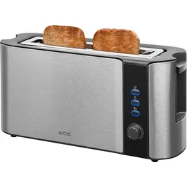 ECG ST 10630 SS Toaster