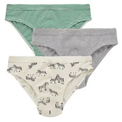 Petit Bateau  Slips LOT SLIPS X3  in Multicolor, 5 Jahre