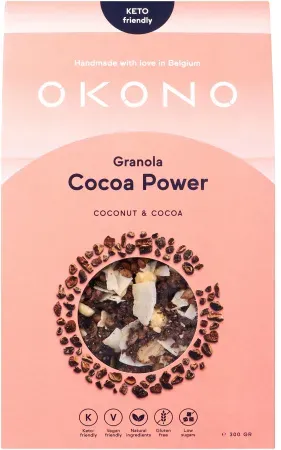 Okono Cocoa Power 300g