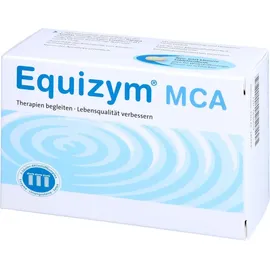 Kyberg Pharma Vertriebs GmbH EQUIZYM MCA Tabletten 100 St