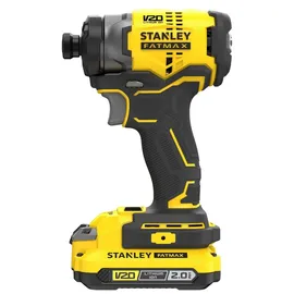 Stanley SFMCF820D2K inkl. 2 x 2,0 Ah + Koffer