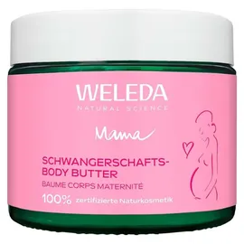 Weleda Schwangerschafts-Body Butter Creme 150 ml