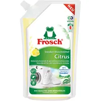 Frosch Sneaker-Waschmittel, Citrus, 480 ml