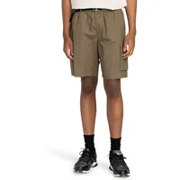 Element Bermudas "Chillin Travel 19"", Herren, Gr. L, grau (stone gray), 65% Baumwolle, 33% Baumwolle, 2% Elasthan, Hosen