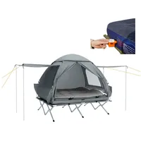SoBuy Campingzelt OGS32-L-HG - 2 Jahre Gewährleistung - mind.