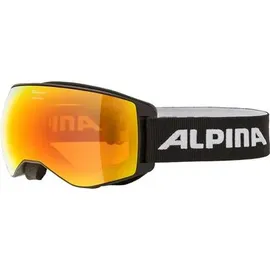 Alpina Herren Brille NAATOR QLite, Größe ONE SIZE in Schwarz black