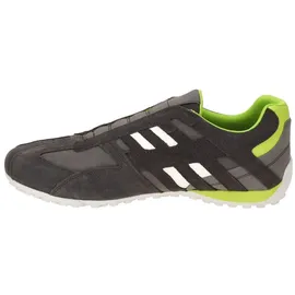 GEOX U4507B Herren Grau/Grün 46