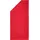 VOSSEN Vegan Life Duschtuch 67 x 140 cm kirschrot