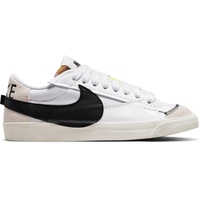 Nike Blazer Low '77 Damen white/white/sail/black 37,5