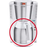 Melitta Thermokanne Look Deluxe Edelstahl/Kunststoff