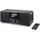 Kathrein DAB+ link S12 schwarz stereo Internet Radio Internetradio DAB/UKW WLAN LAN - Schwarz