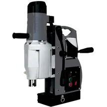 ELMAG Magnet-Kernbohrmaschine COREMAG 75/4, incl. Zubehör, Transportkoffer