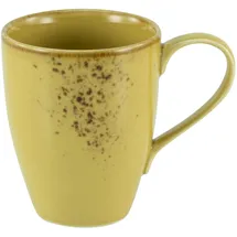 CreaTable Kaffeebecher 0,3 l Gelb 6 St.