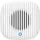 eufy Chime 2 Zusatzklingel, 10 vorinstallierte Melodien, Dual-Band-WLAN (2
