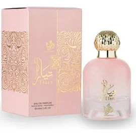 Al Wataniah Tiara Pink Eau de Parfum 100 ml