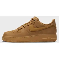 Nike Air Force 1 '07 WB Herren braun Größe 42.5 Schuhe