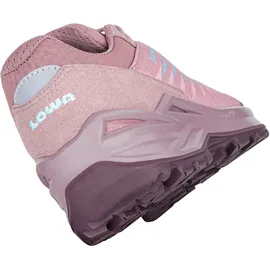 Lowa Zirrox II GTX LO JR altrosa/rose 32