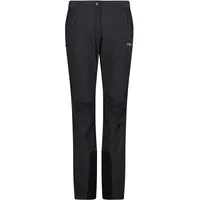 CMP Damen Hybrid Hose (Größe S, grau)