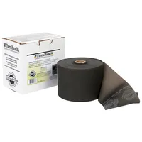 Thera-Band Fitnessband Schwarz 22,85 m