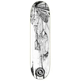 Hydroponic Sport Serie Board Komplettboard La Kantera 8.125"