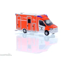 RIETZE 76133 - GSF RTW ́18 Rettungsdienst Kreis Warendorf 1:87