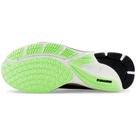 Puma Velocity Nitro 2 Herren Puma Black/Fizzy Lime 40