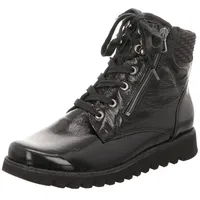 Waldläufer Stiefelette Stiefelette Leder - Schwarz - 41,5