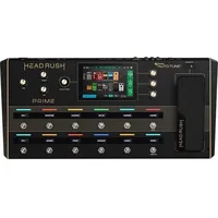 HEADRUSH Prime, Effektgerät, Schwarz