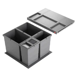 HAILO Allegro 18 l Dunkelgrau