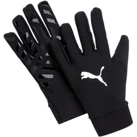 Puma Field Player Handschuhe Black 8