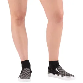 Vans Classic Slip-On Black/Pewter 50
