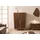 MASSIVMOEBEL24.DE Highboard 100 x 145 x 40 cm Braun