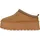 VAN HILL Pantoffeln Hellbraun 40