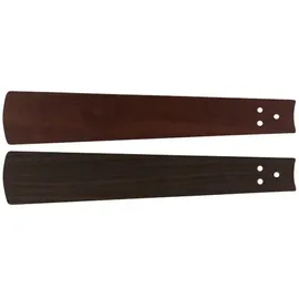 CasaFan Deckenventilator-Flügelsatz Ø 103 cm Nussbaum Kirsche