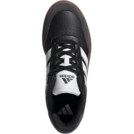 adidas Courtblock Core Black/Cloud White/Carbon 43 1/3