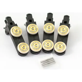 Rollenhalter Set Serie Fara