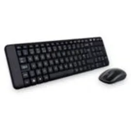 Logitech MK220 Wireless Combo UK Set 920-003168