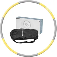 PROIRON Hula Hoop Reifen Erwachsene & Kinder, Hullahub Reifen, 1,2/1,8kg Gewichten und 73-98cm Schaumstoff, einstellbar Hula Hoop Reifen